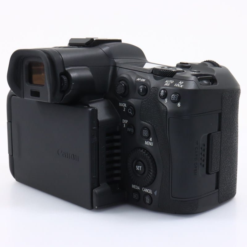 EOS R5 C ボディー