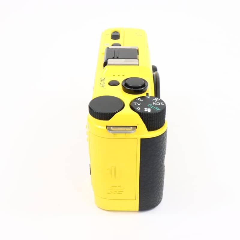 PENTAX Q7 ボディ イエロー