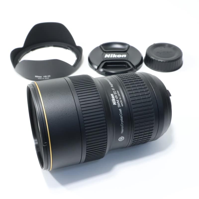 AF-S NIKKOR 16-35mm f/4G ED VR