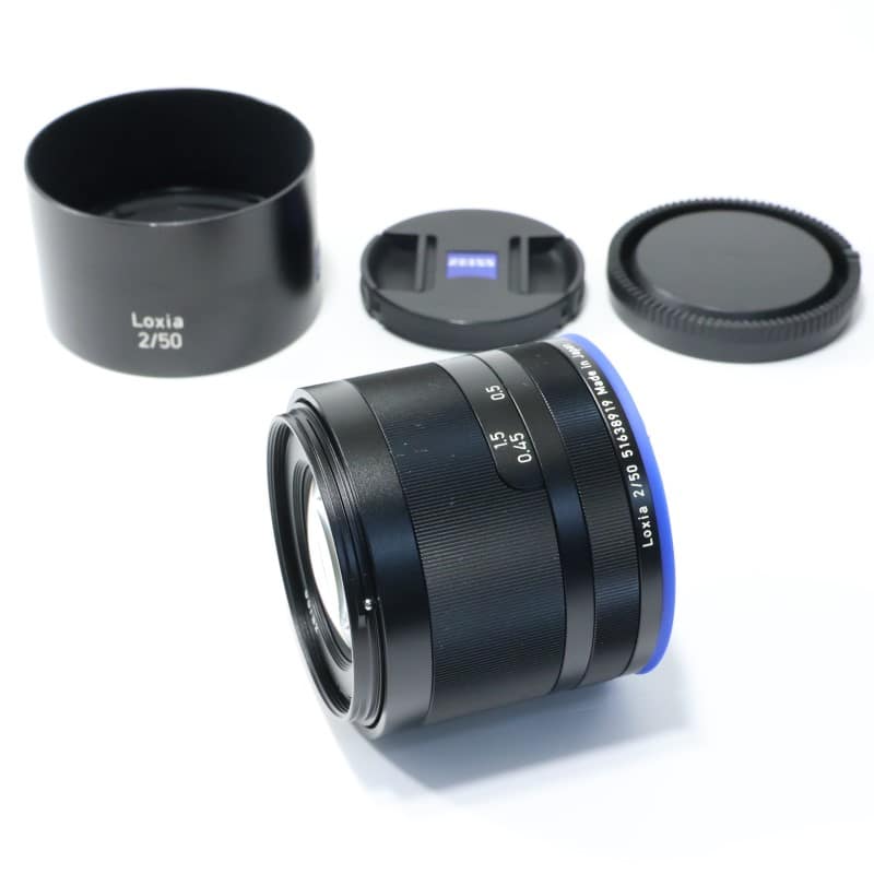 Loxia 2/50 E-mount