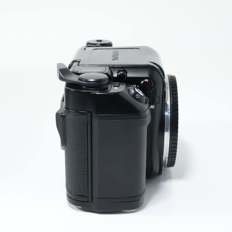 67II + AEファインダー