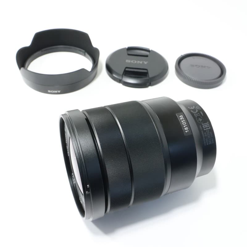 Vario-Tessar T* FE 16-35mm F4 ZA OSS SEL1635Z