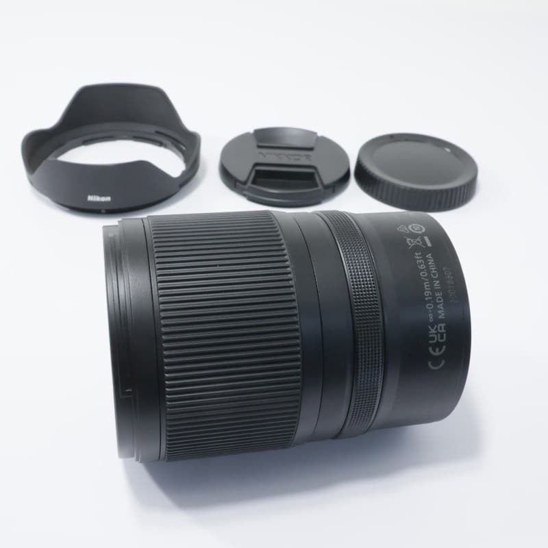 NIKKOR Z 17-28mm f/2.8