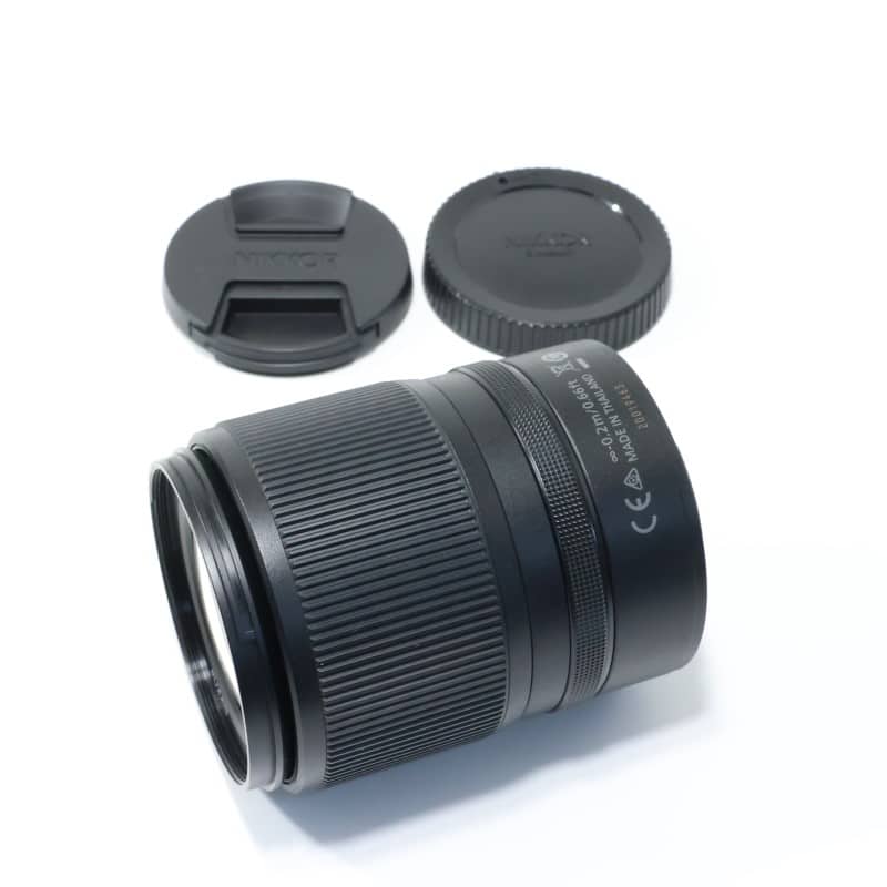 NIKKOR Z DX 18-140mm f/3.5-6.3 VR