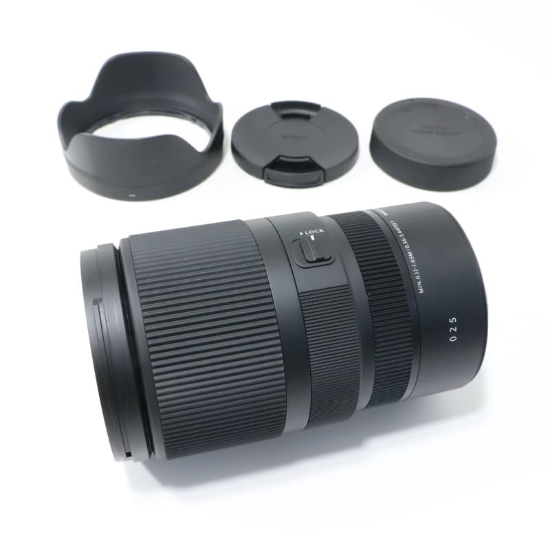 16-300mm F3.5-6.7 DC OS | Contemporary キヤノンRFマウント