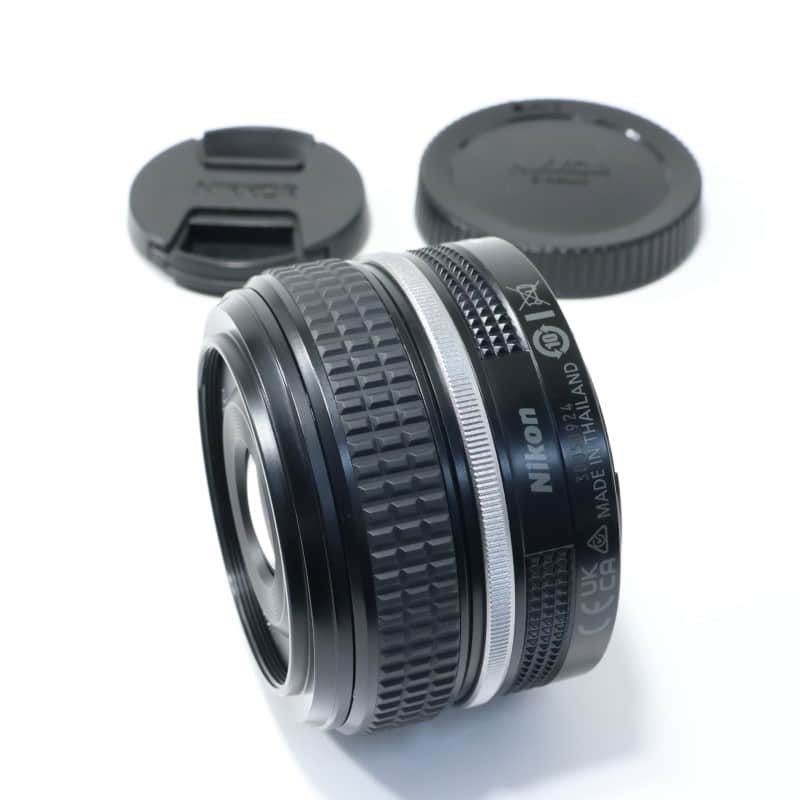 NIKKOR Z 40mm f/2 SE
