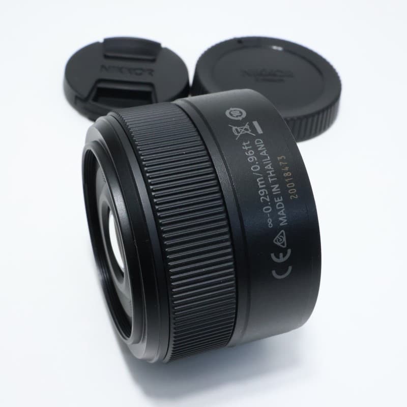 NIKKOR Z 40mm f/2