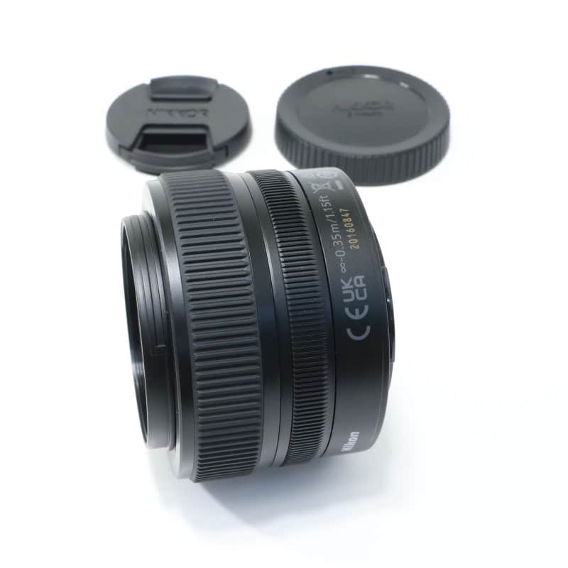 NIKKOR Z 24-50mm f/4-6.3