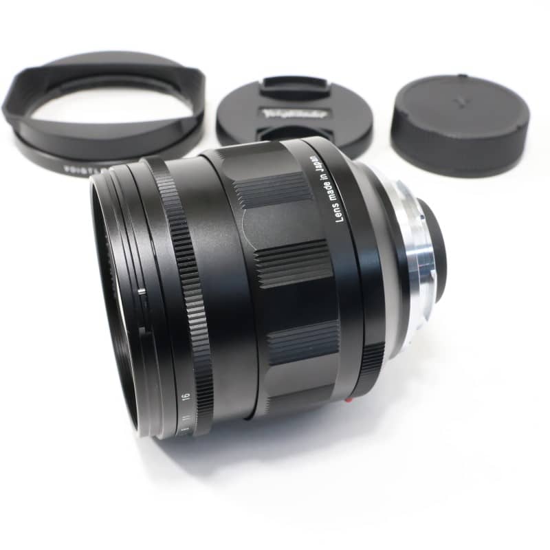NOKTON 21mm F1.4 Aspherical VM