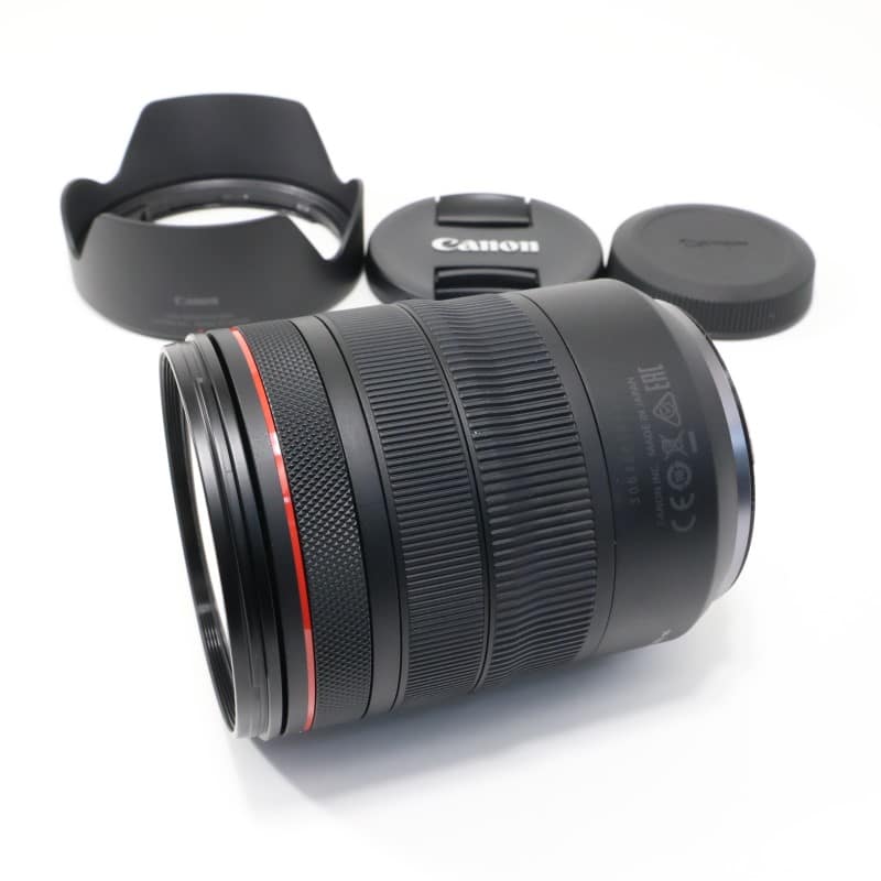 【ジャンク品】RF24-105 F4 Canon RF24-105mm F4L IS USM（キヤノンRFマウント） | MAP RENTAL