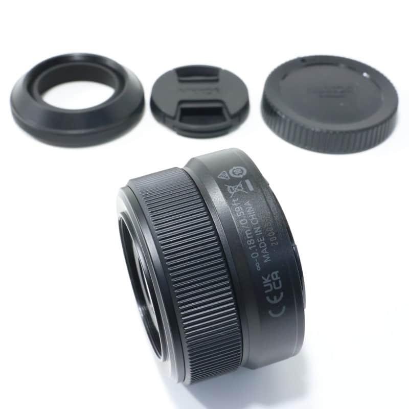 NIKKOR Z DX 24mm f/1.7