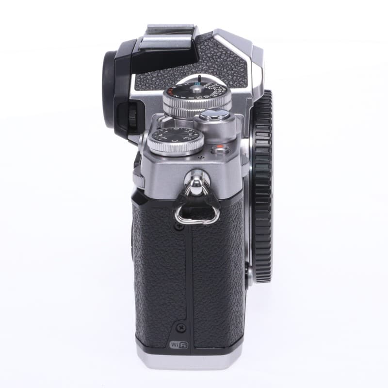 Zfc ボディ シルバー