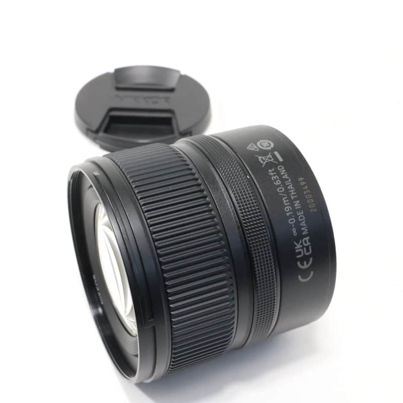 NIKKOR Z DX 12-28mm f/3.5-5.6 PZ VR