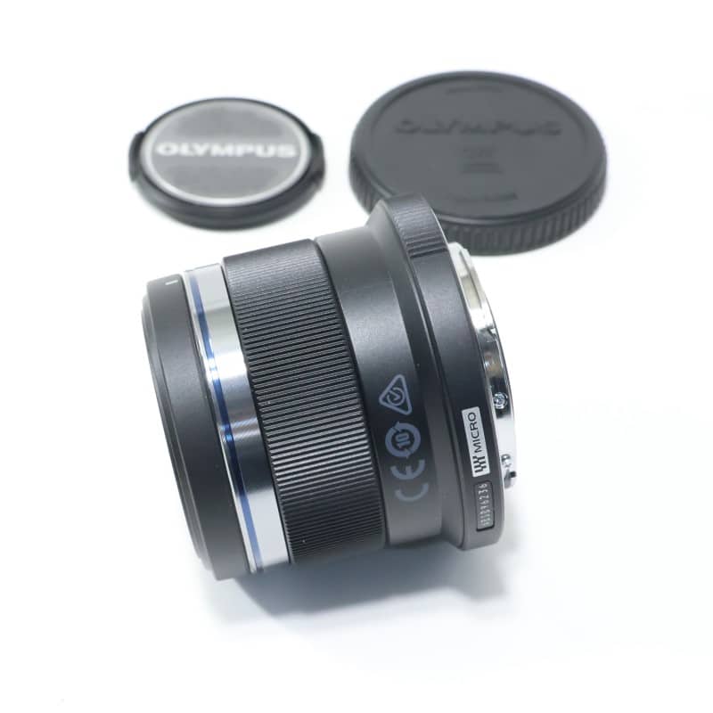 M.ZUIKO DIGITAL 45mm F1.8 ブラック