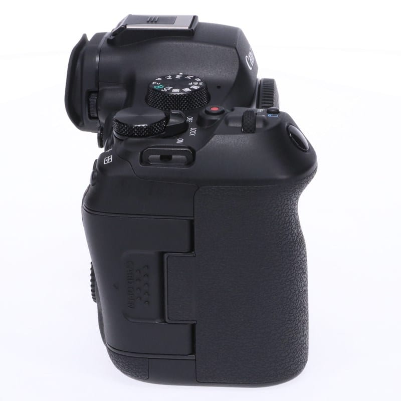 EOS R6 Mark III ボディー