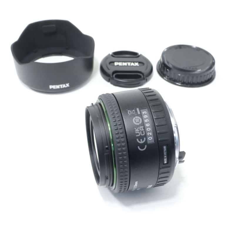 HD PENTAX-FA 35mmF2