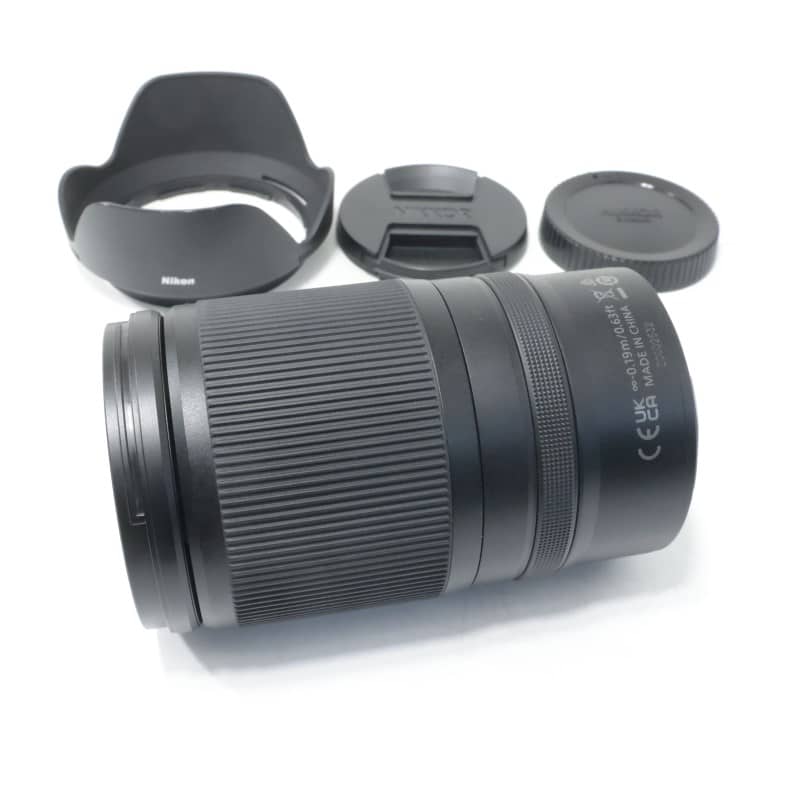 NIKKOR Z 28-75mm f/2.8