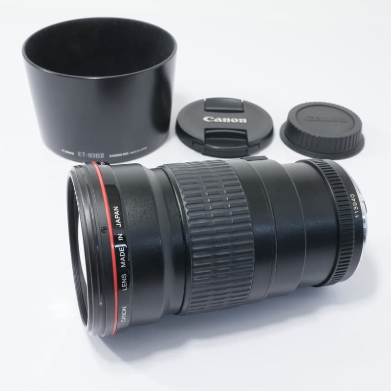 EF200mm F2.8L II USM