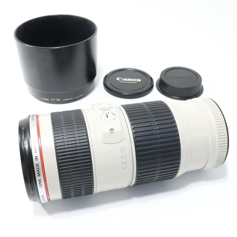 EF70-200mm F4L IS USM