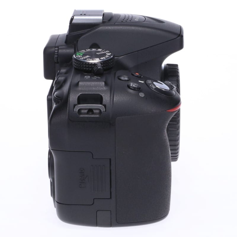 D5300 ボディ ブラック