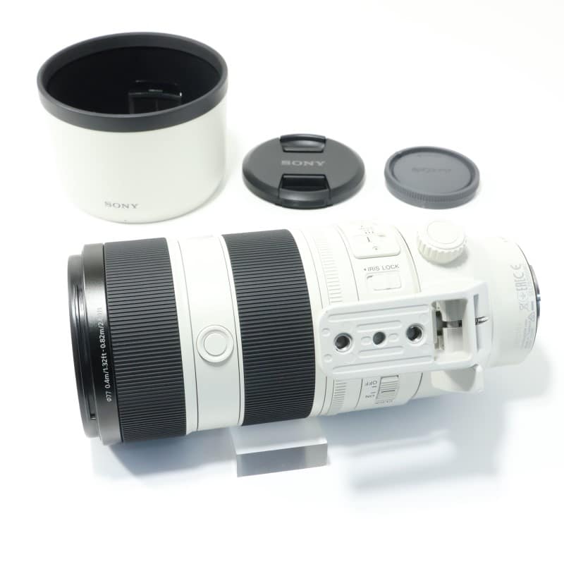 FE 70-200mm F2.8 GM OSS II SEL70200GM2