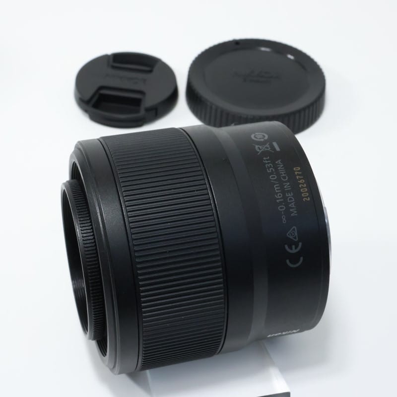 NIKKOR Z MC 50mm f/2.8