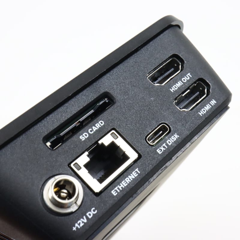 HYPERD/PTSHD [HyperDeck Shuttle HD]