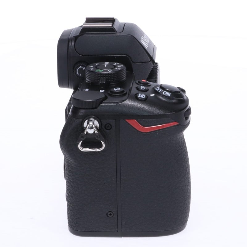 Z50II ボディ