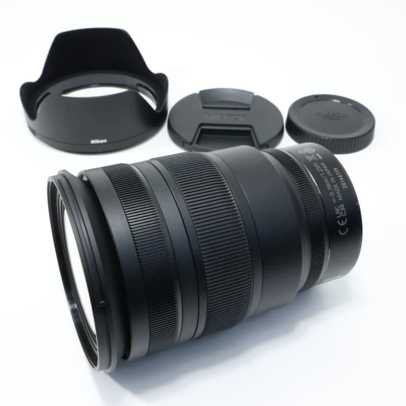 NIKKOR Z 24-70mm f/2.8 S