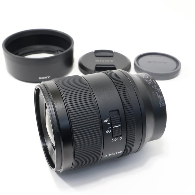 FE 35mm F1.4 GM SEL35F14GM