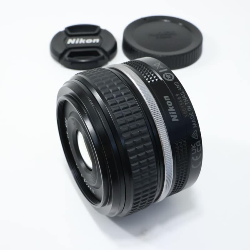 NIKKOR Z 40mm f/2 SE