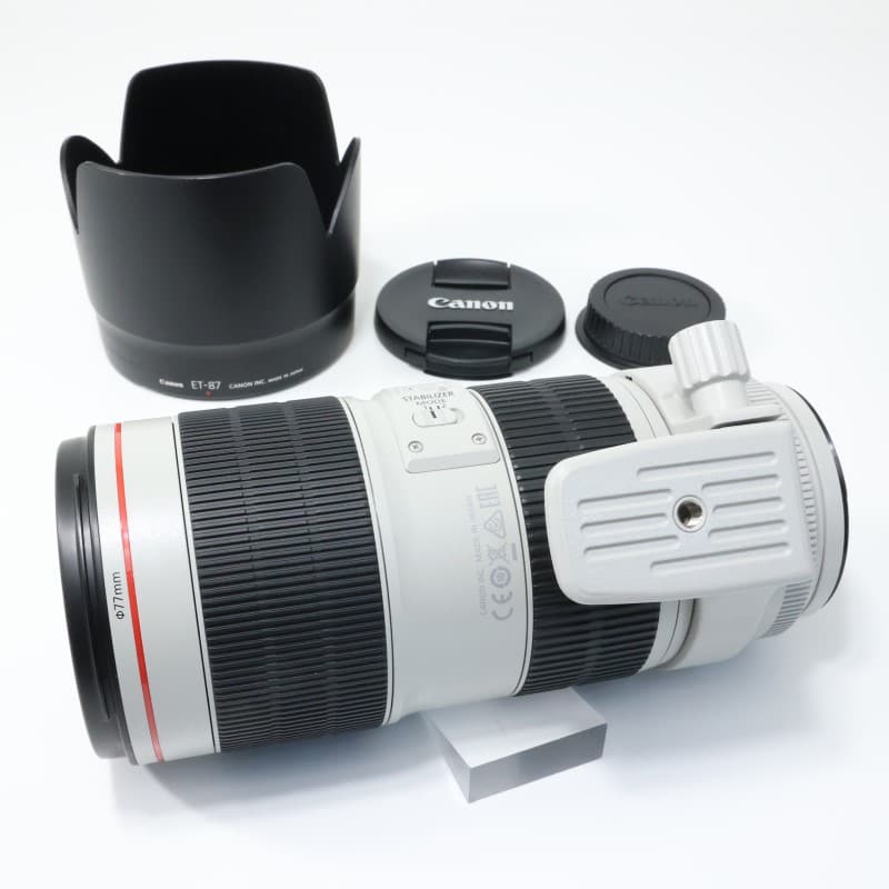 EF70-200mm F2.8L IS III USM