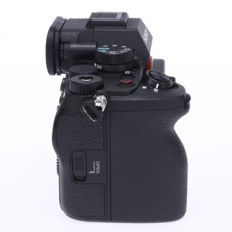 SONY α7 V ボディ ILCE-7M5 Aランク 中古｜フジヤカメラ