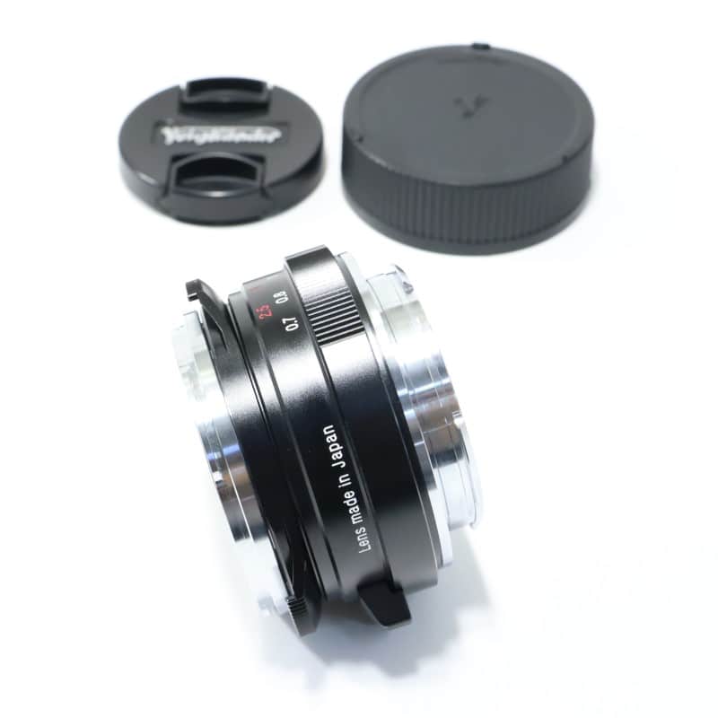 NOKTON Classic 40mm F1.4 MC VM