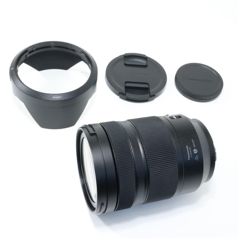 LUMIX S 24-105mm F4 MACRO O.I.S. S-R24105