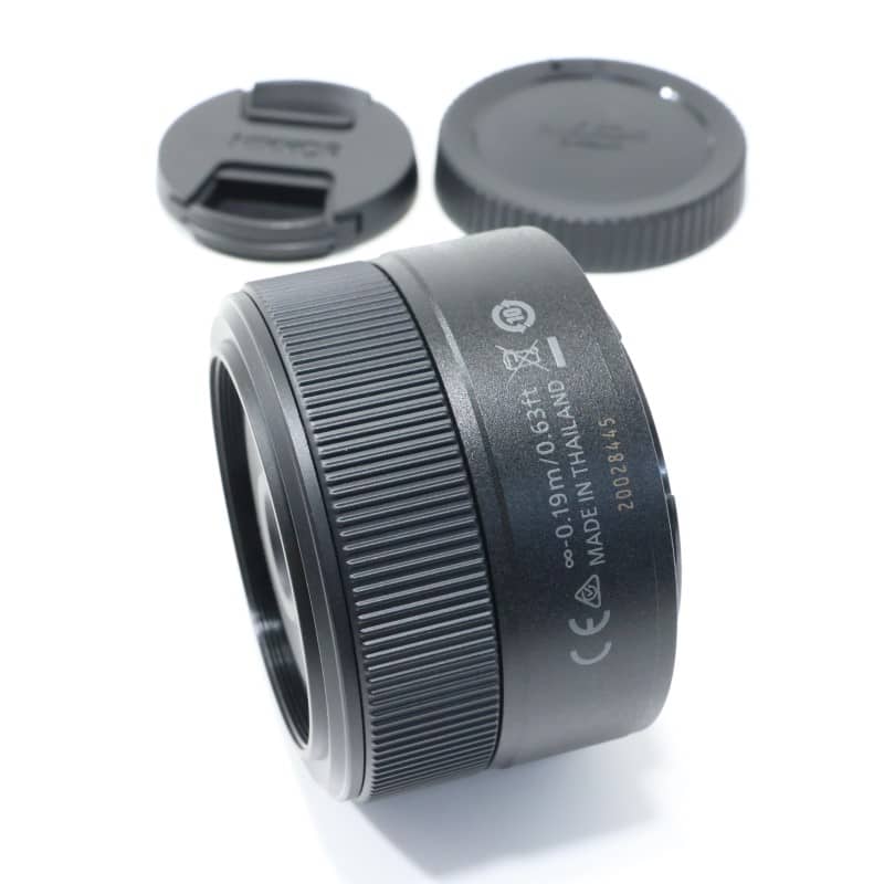 NIKKOR Z 28mm f/2.8