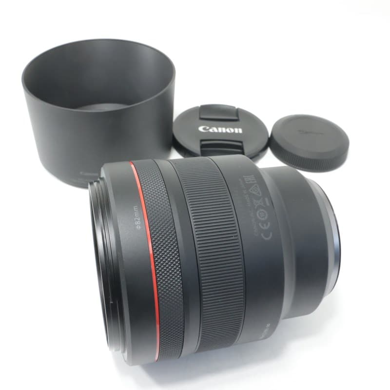RF85mm F1.2 L USM