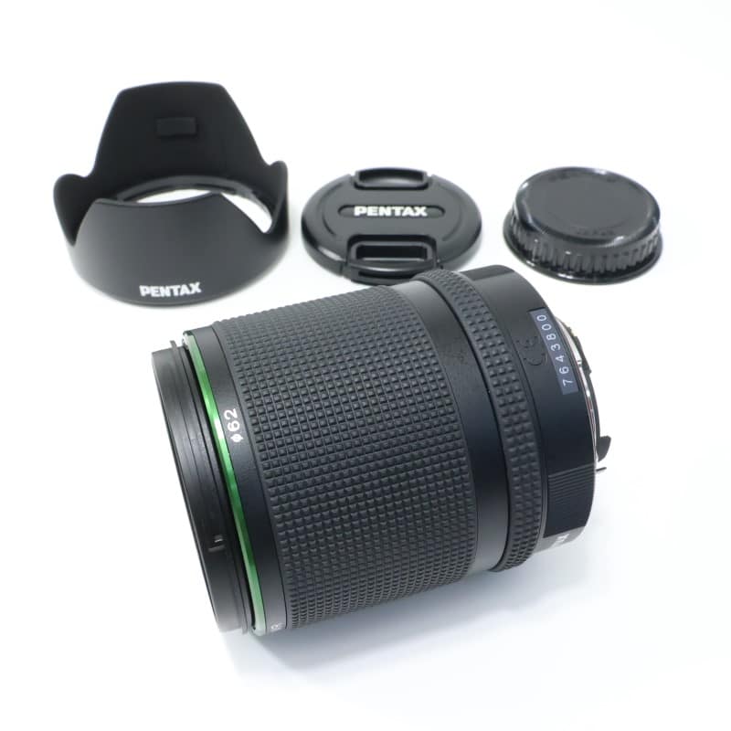 HD PENTAX-D FA 28-105mm F3.5-5.6 ED DC WR