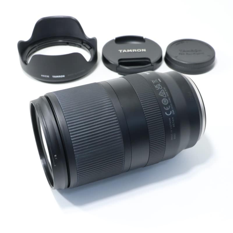 18-300mm F/3.5-6.3 Di III-A VC VXD (Model B061) 富士フイルム X マウント用