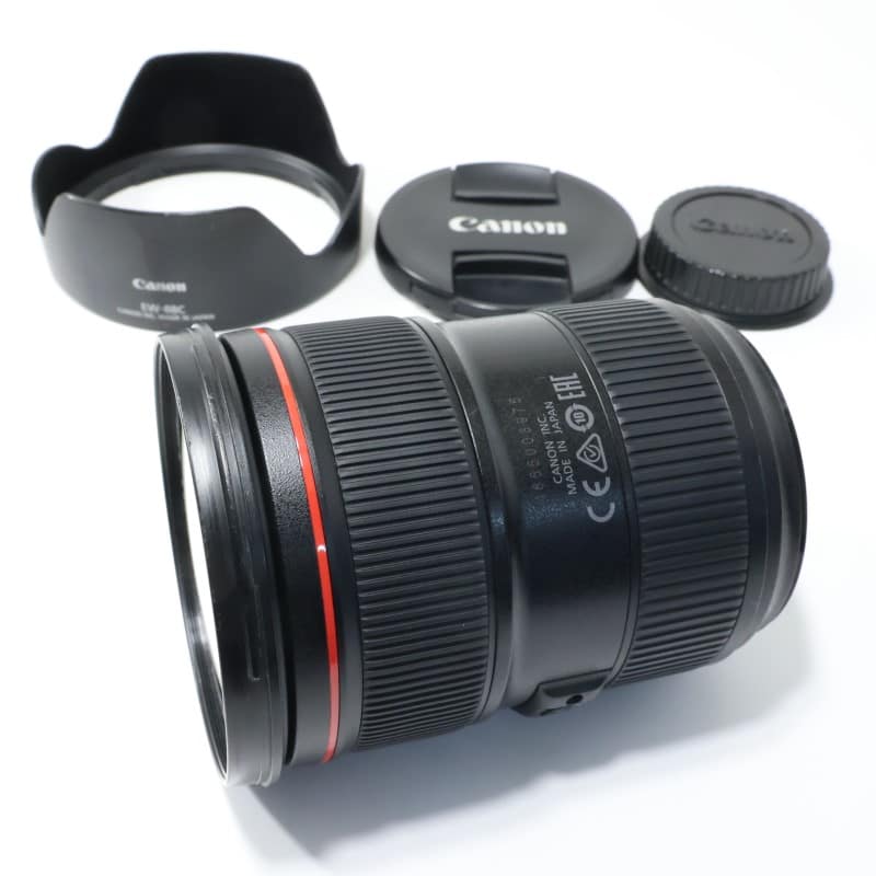 EF24-70mm F2.8L II USM