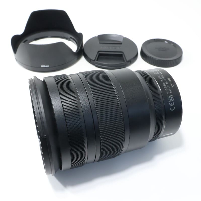 NIKKOR Z 24-70mm f/2.8 S