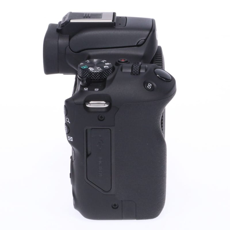 EOS R50 ボディー ブラック