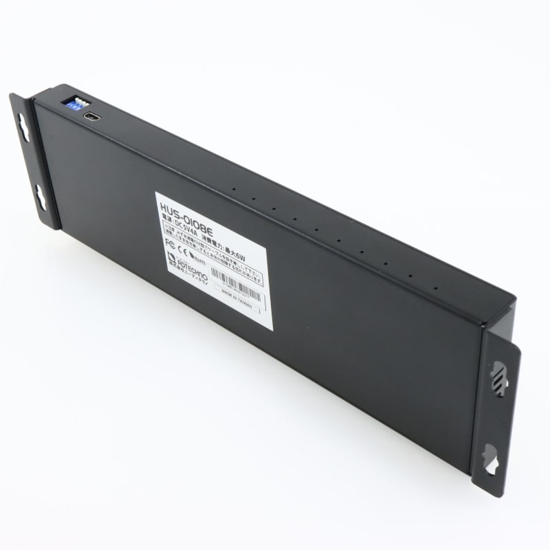 HUS-0108E [業務用HDMI 2.0a 8分配器]
