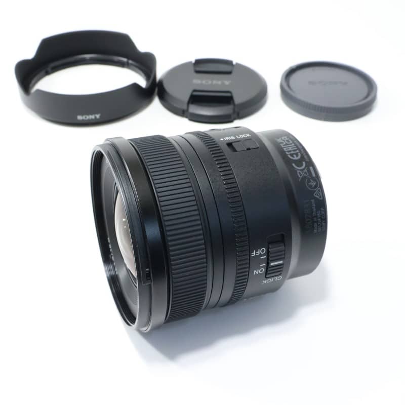 FE 16mm F1.8 G SEL16F18G
