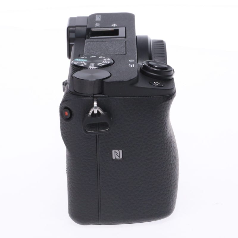 α6400 ボディ ブラック ILCE-6400B
