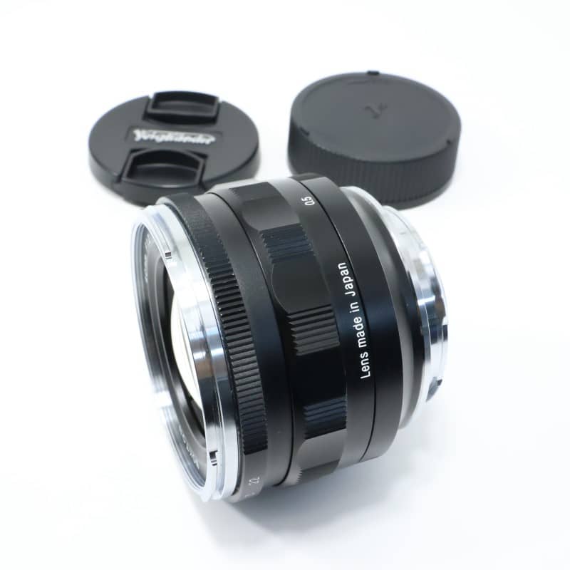 NOKTON 40mm F1.2 Aspherical VM