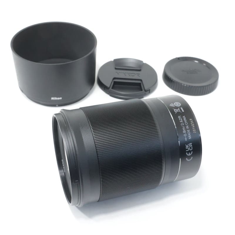 NIKKOR Z 85mm f/1.8 S