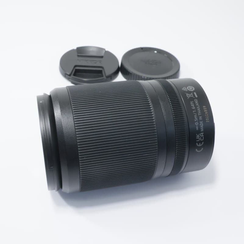 NIKKOR Z DX 50-250mm f/4.5-6.3 VR