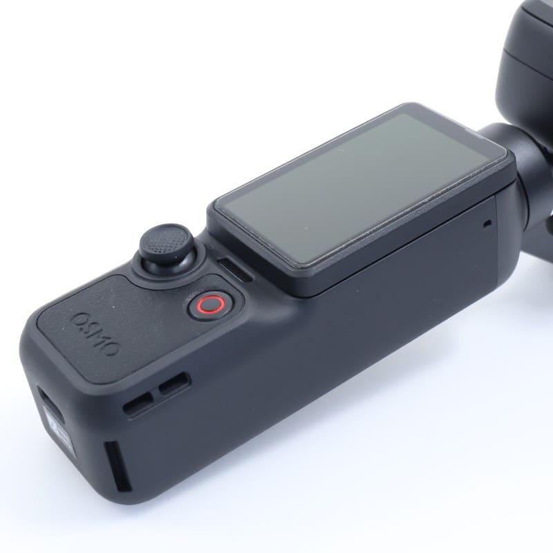 DJI Osmo Pocket 4P スタンダード コンボ OP4P58 Aランク 中古｜フジヤ
