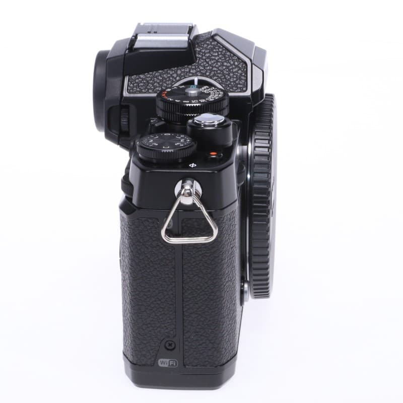 Zfc ボディ ブラック